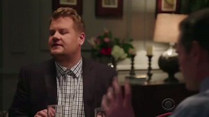 Corden . James's New Girlfriend Is the 'Alien' Xenomorph w/ Billy Crudup & Kristen Schaal