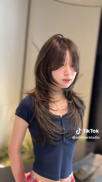 Tóc Đẹp Và Màu Nhuộm Hot Nhất 2023