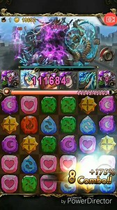 3.5K views · 40 reactions | Azathoth to score over 70000! Walkthrough by uh neeww | Tower of Saviors | Facebook