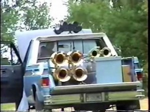 SHIP HORN Kahlenberg Q-4 (Bill Williamson)