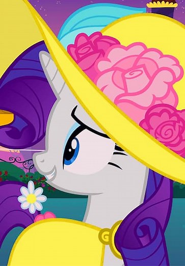 My Little Pony: Friendship Is Magic S02:E09 - Sweet and Elite