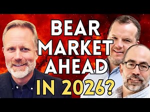 'Highly Likely' We'll See A True Bear Market In 2026 | New Harbor Financial