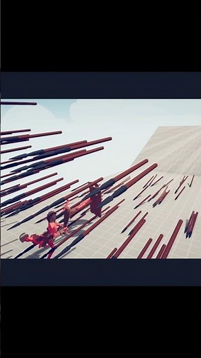 Team Tribal Vs Super wepon 💥 #Tabs #totallyaccuratebattlesimulator