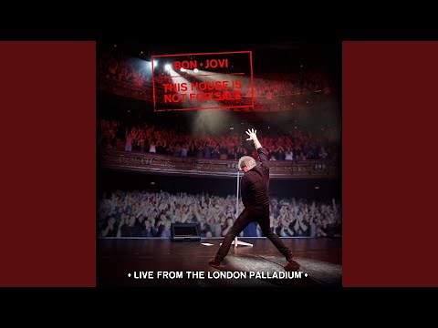 Scars On This Guitar (Live From The London Palladium)
