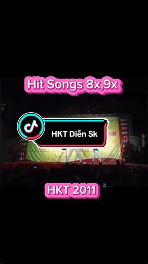 HKT Live in Hà Nội 2011 - Nostalgic Hits