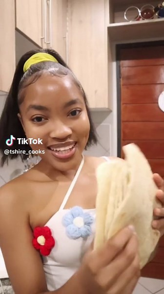 Homemade Wraps and Roti Recipe from Scratch