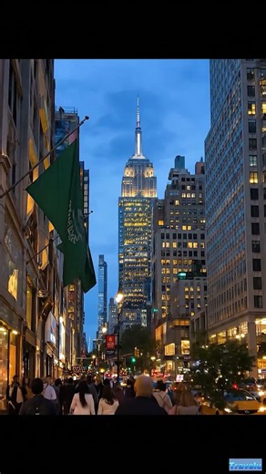 POV: Walking Fifth Avenue Manhattan #newyorkcity #usa #travel