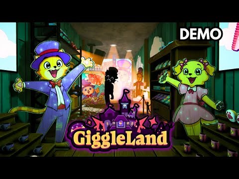 This Game Stalks You And Breaks the Fourth Wall | Giggleland Demo