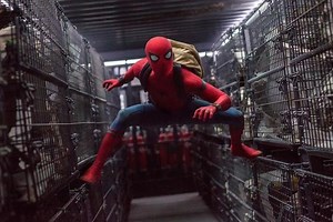'Spider-Man: Homecoming' review: Guiltlessly fun