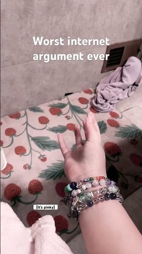 why r ppl arguing over this