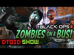 Black Ops 2: Zombies GAMEPLAY! Assassin's Creed 3: Liberation PREVIEW, Wii U LAUNCH GAMES, & more!