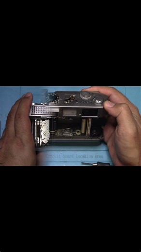Canon 7 Slow Speed Repair #canon7rangefinder