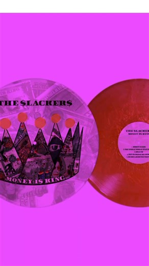 The Slackers new EP is here! Song no. 2 is The Whole World Was In On It is out now!! Get your copy from Pirates Press Records! #slackers2025 #theslackers #weareslackers #MoneyIsKing | The Slackers