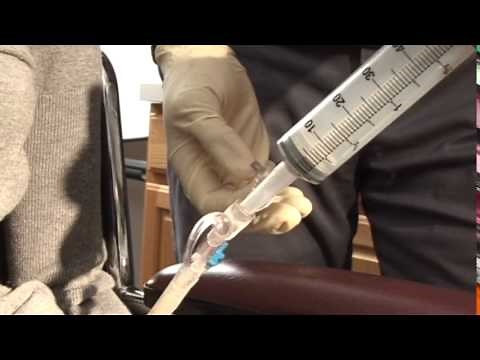 AHRC Nassau G-Tube Bolus Tube Feeding Protocol