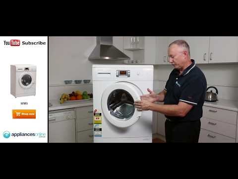 WM5 5kg Front Load Euromaid Washing Machine reviewed by expert - Appliances Online