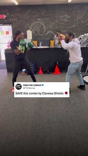 Unparalleled Boxing Achievements: Claressa Shields' Technique Revealed