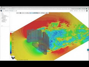 Simulation of Wind Loads on High-Rise Buildings: LOHAS Park in Hong Kong