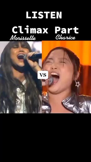 Filipino Cover Showdown: Morissette VS Charice