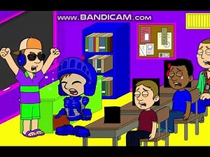 Mikey Gets In Dead Meat