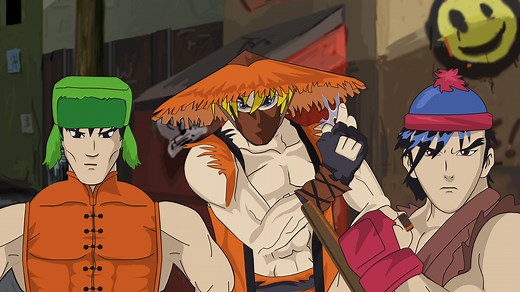 South Park - Good Times With Weapons | South Park Studios US