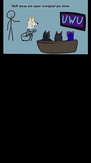 Quit having fun! #furrymemes #furry #memes