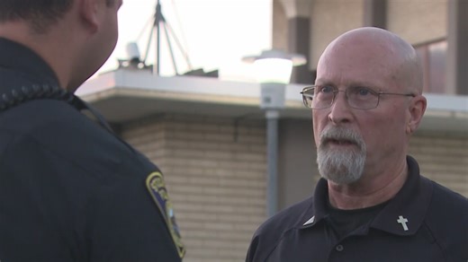 Stockton Police Department has staff member who helps officers cope after tragedies