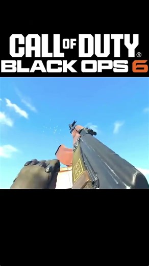 COD 4 vs BO6 AK47 reload #cod4 #bo6 #gameplay