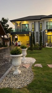 166K views · 4.2K reactions | ️“LAND SCAPE”  Contemporary House...