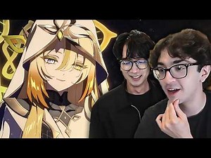 Genshin Finally Revealed EVERYTHING... | Teyvat Chapter Interlude Teaser: The Gods' Limits Reaction