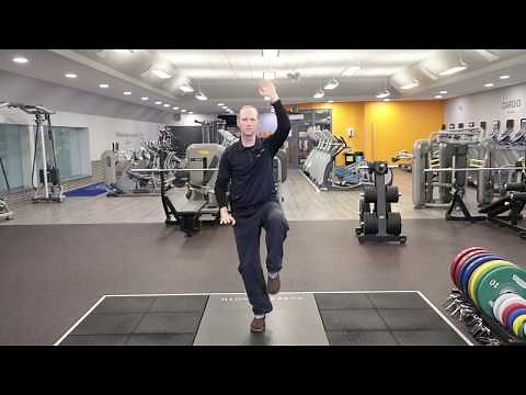 At home: Tai Chi Intermediate