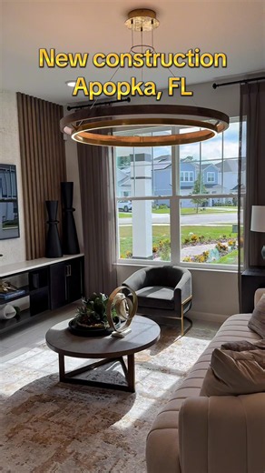 New Construction Townhomes in Apopka, Florida
