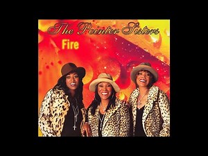 Fire - The Pointer Sisters - 1978