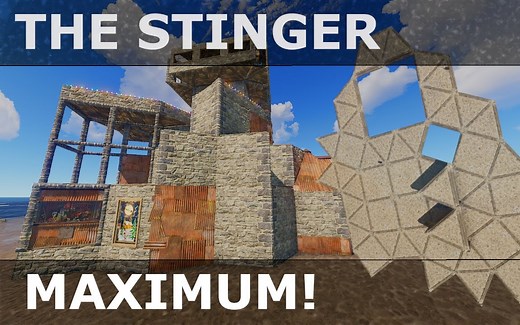 Rust 2021 建造教学