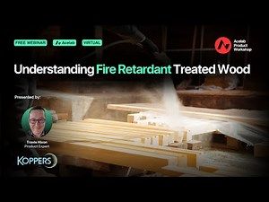 Understanding Fire Retardant Treated Wood