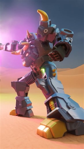 E17 | Transformers: CYBERWORLD