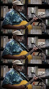#ThrowbackThursday to Taj and Keb' Mo' performing "Diving Duck Blues" in 2017 at Paste Studios in New York City. TajMo recently released their new single "Room On The Porch," listen and pre-save the new album at the link below. 🏡 https://found.ee/TajMo-RoomOnThePorch | Taj Mahal