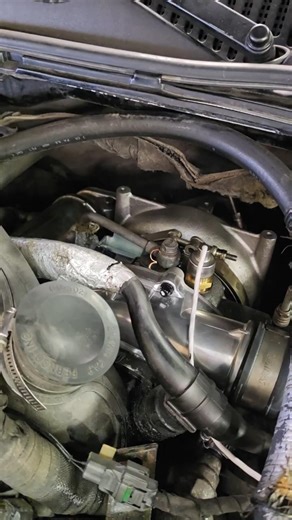 lbz turbo replacement