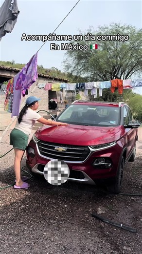 Car wash 🤭🙈 #carwash #mexico #fyp #vacaciones #midia | car wash