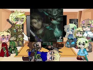 Linked universe reacts part 2
