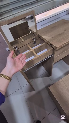 👏🤩არადა ერთი შეხედვით პატარა კარადაა. | Paraco Shop