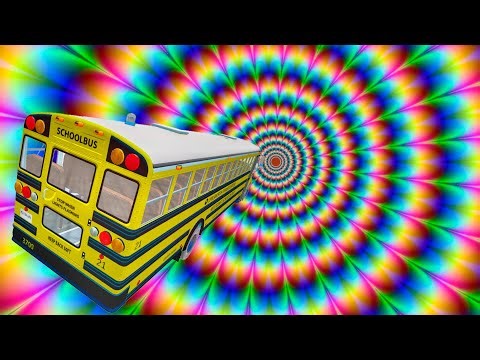 TOP BeamNG Drive – TOP 100 School Bus Crashes & Jumps | Crazy Bus Crash Videos