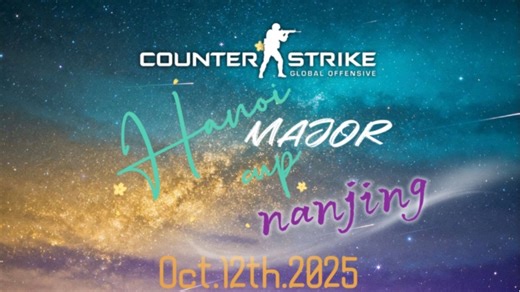 2025NjuMajor Hanoi杯 Nju美少女组合 vs NNYB