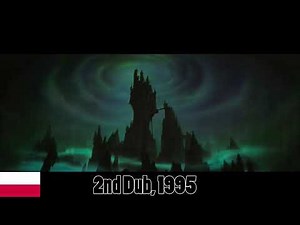 Sleeping Beauty Polish Dub Comparison