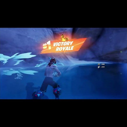 FORTNITE BEACH BEAST LUCIEN WIN! NINTENDO SWITCH 2 CHAPTER 7 SEASON 3