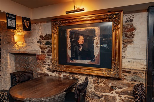 There a very few pubs in Ireland can claim as much history as Thomas Moore Tavern. Just off South Main Street, the pub has been part of Wexford’s story since the 1700s.....first opened by Anastasia Codd and named after her son, the poet and playwright Thomas Moore. Inside, the building wears the age well. The original stone wall still frames the room. Ireland's Oldest Pubs: https://weloveireland.ie/irelands-oldest-pubs/ | We Love Ireland