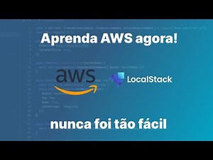 Localstack - Simulate your entire AWS infrastructure on localhost.