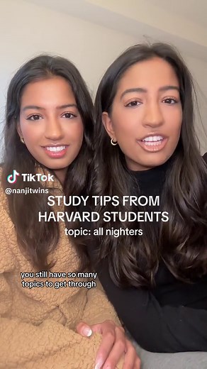 Ultimate Guide to All-Nighters for Studying | Study Tips from Harvard Students