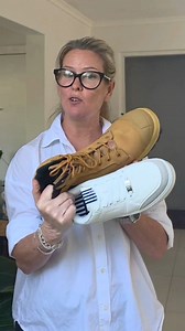 Did you know a female foot and a male foot aren't anatomically the same? 👣 They’re different in a bunch ways .. from arch mobility to load distribution, bone density, stride and more. This is why “unisex” shoes or men's shoes often don’t feel quite right. They’re simply not built for women. At she wear, every shoe is designed for a female foot x #comfortforwomen #shewear #designedforher #healthyfeet #footfacts #bywomenforwomen | she wear australia