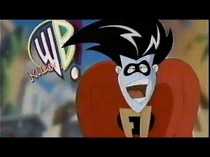 Kids WB - Bumper 7 - 1996 Kids WB Commercial