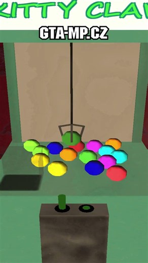 Kitty Claw In GTA San Andreas Multiplayer